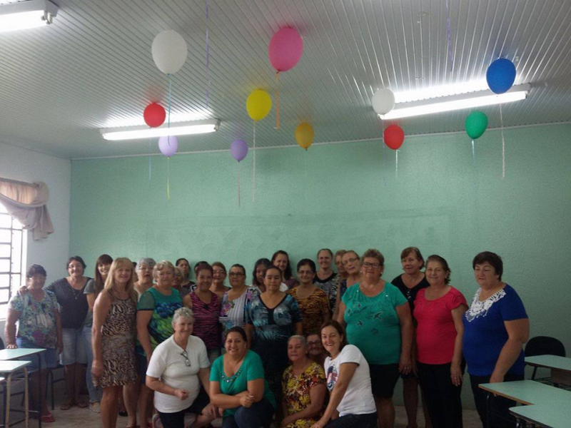 ENCONTRO COM GRUPOS DE CONVIVÊNCIA E FORTALECIMENTO DE VÍNCULOS